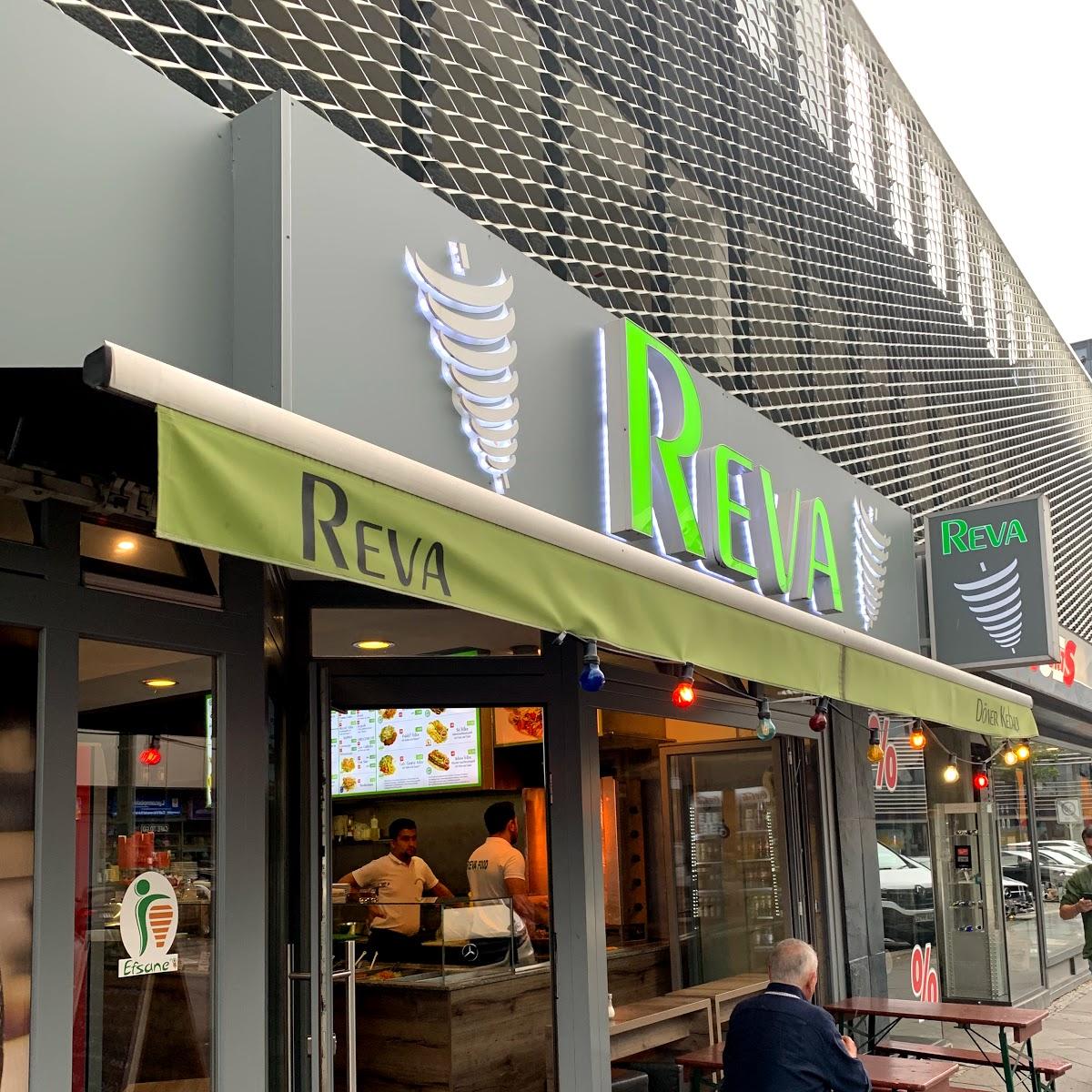 Restaurant "Reva" in Berlin