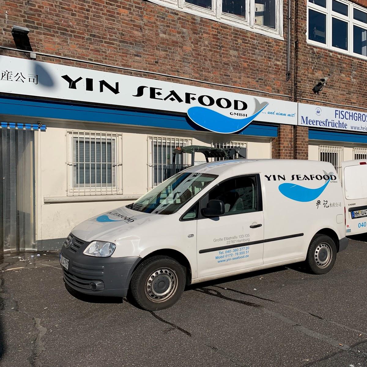 Restaurant "Yin Seafood (Fischhandel)" in Hamburg