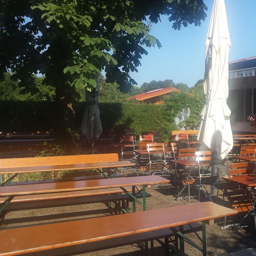Restaurant "Taverna Am Olympiapark" in München