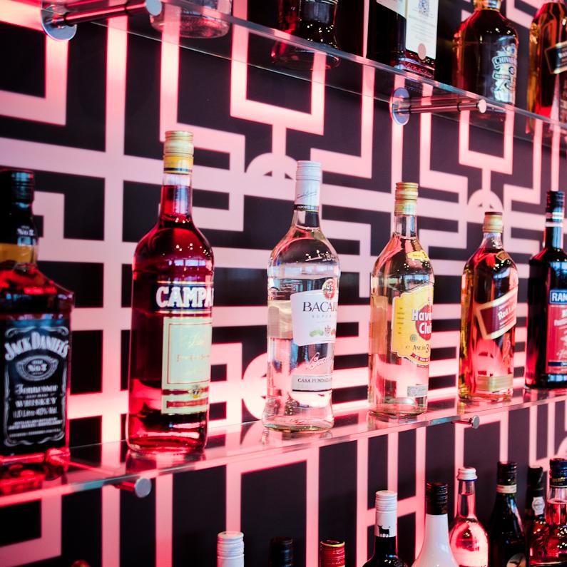 Restaurant "Tokyo Lounge" in Düsseldorf