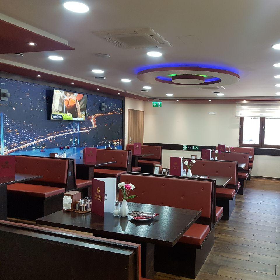 Restaurant "BAGTAS Grillhaus" in Esslingen am Neckar