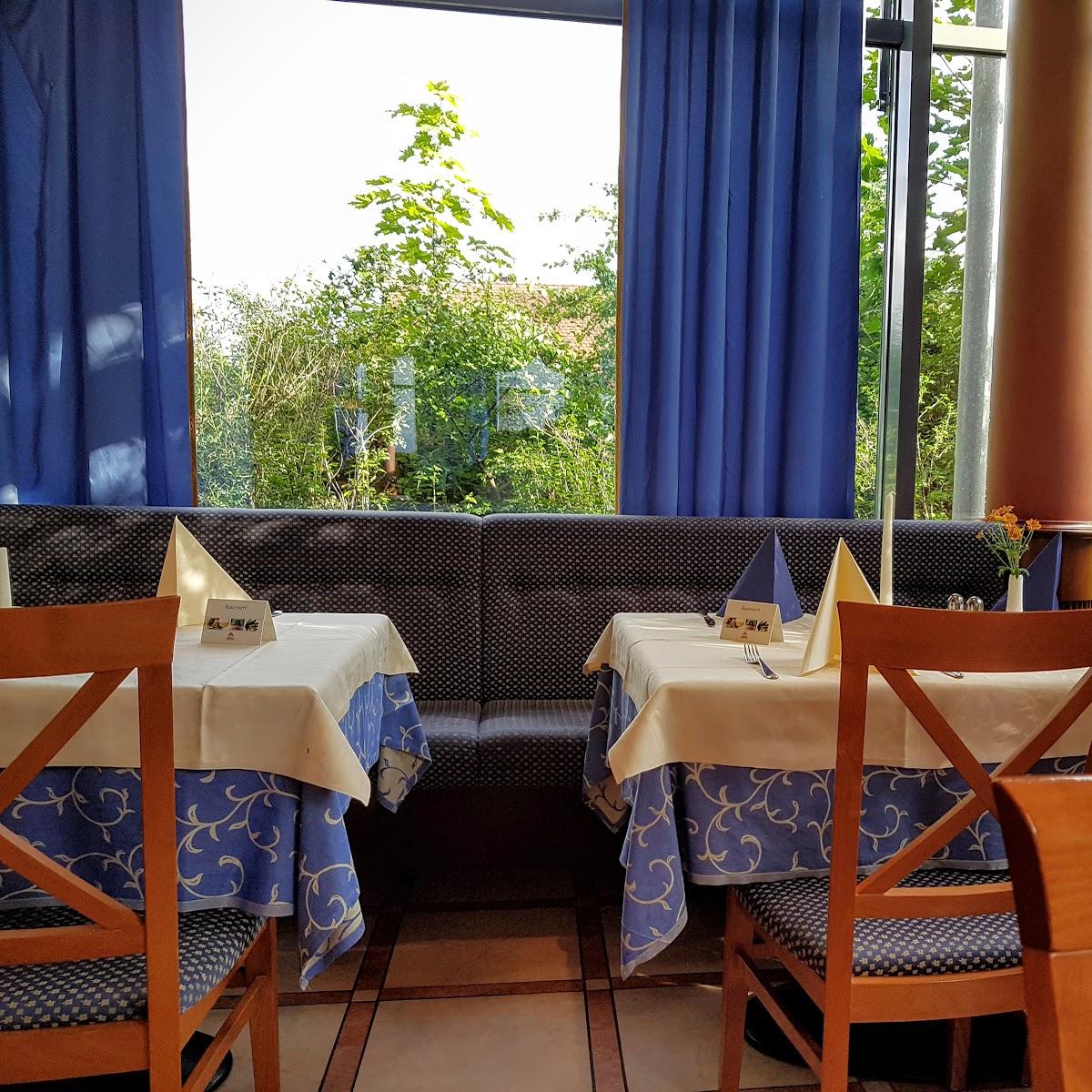 Restaurant "Trattoria Foro Romano" in Oberasbach