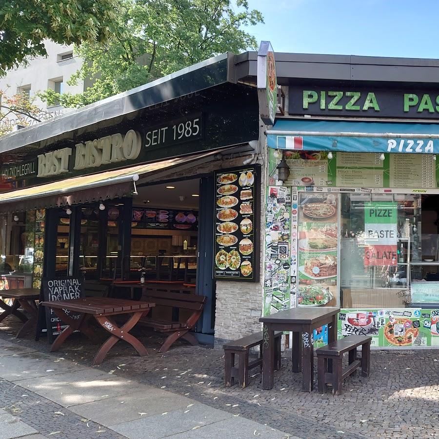 Restaurant "Pizza Espresso" in Berlin