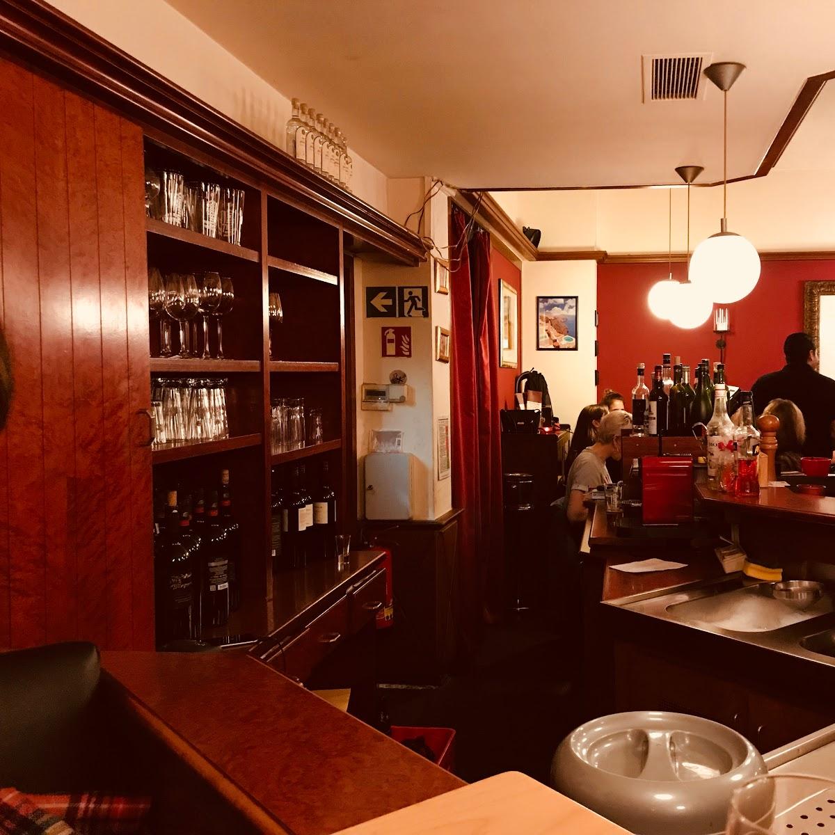 Restaurant "Plomari" in Köln