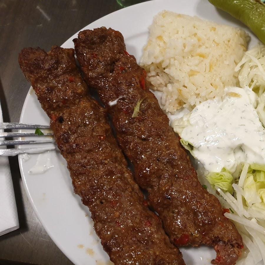 Restaurant "Sahin Restaurant Döner Kebap, Holzofenpizza" in Augsburg