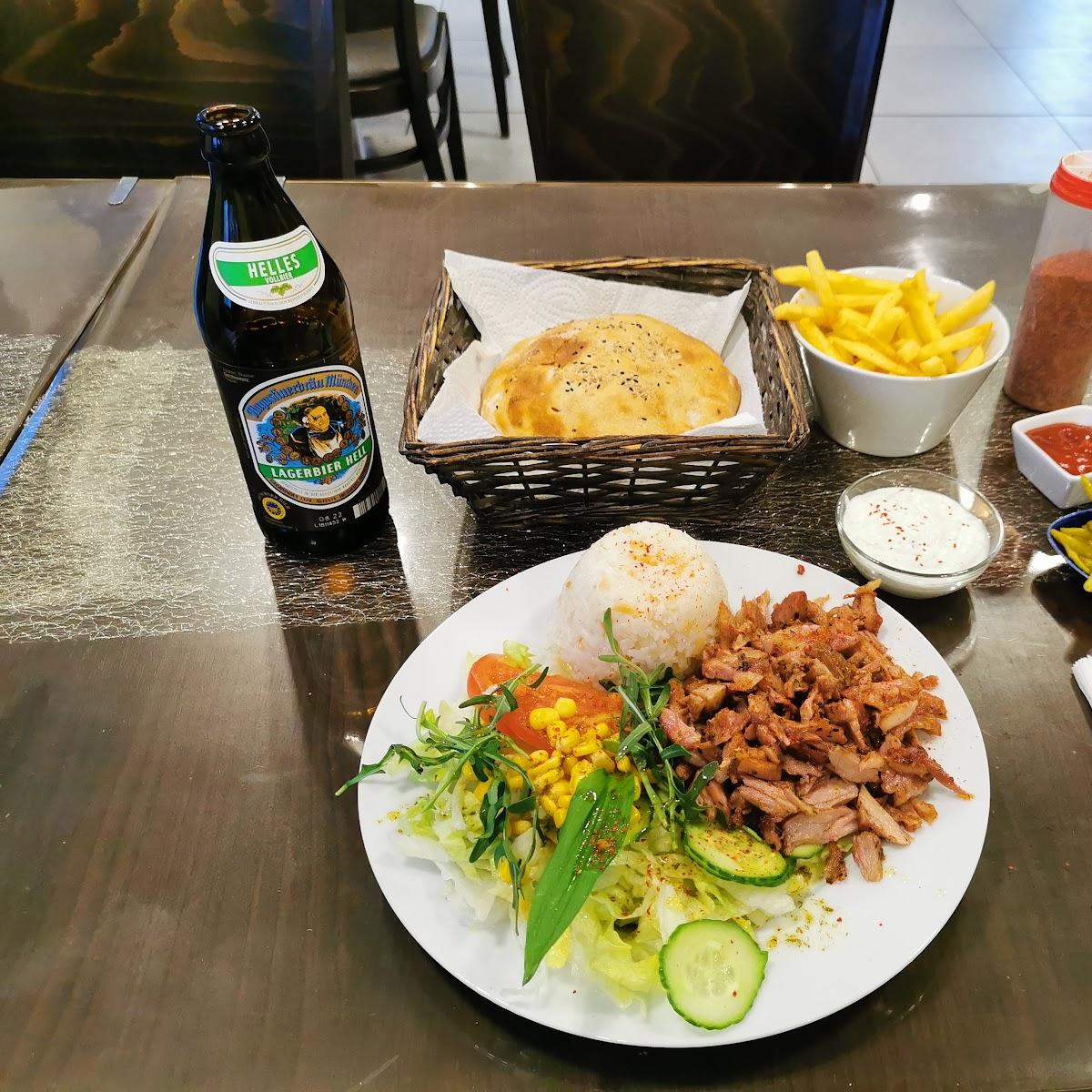 Restaurant "Restaurant Sahin" in Augsburg