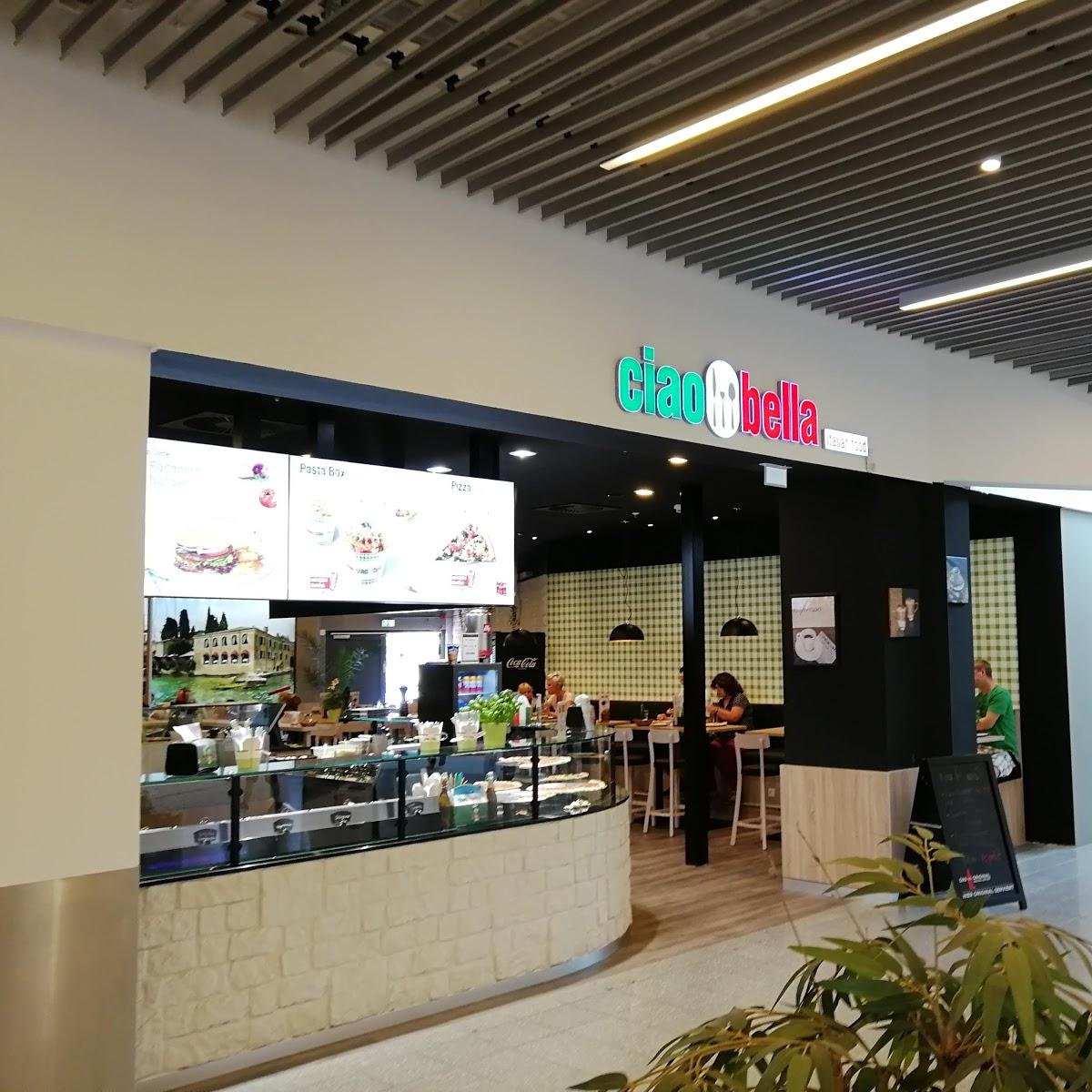 Restaurant "Ciao Bella Italien Food" in Lambrechtshagen