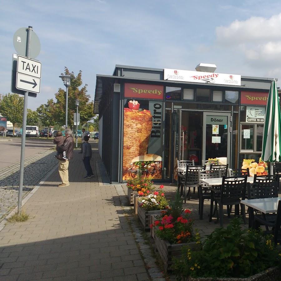 Restaurant "Kebap Haus" in Rothenburg ob der Tauber