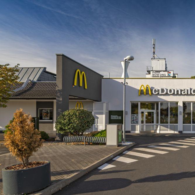 Restaurant "McDonald