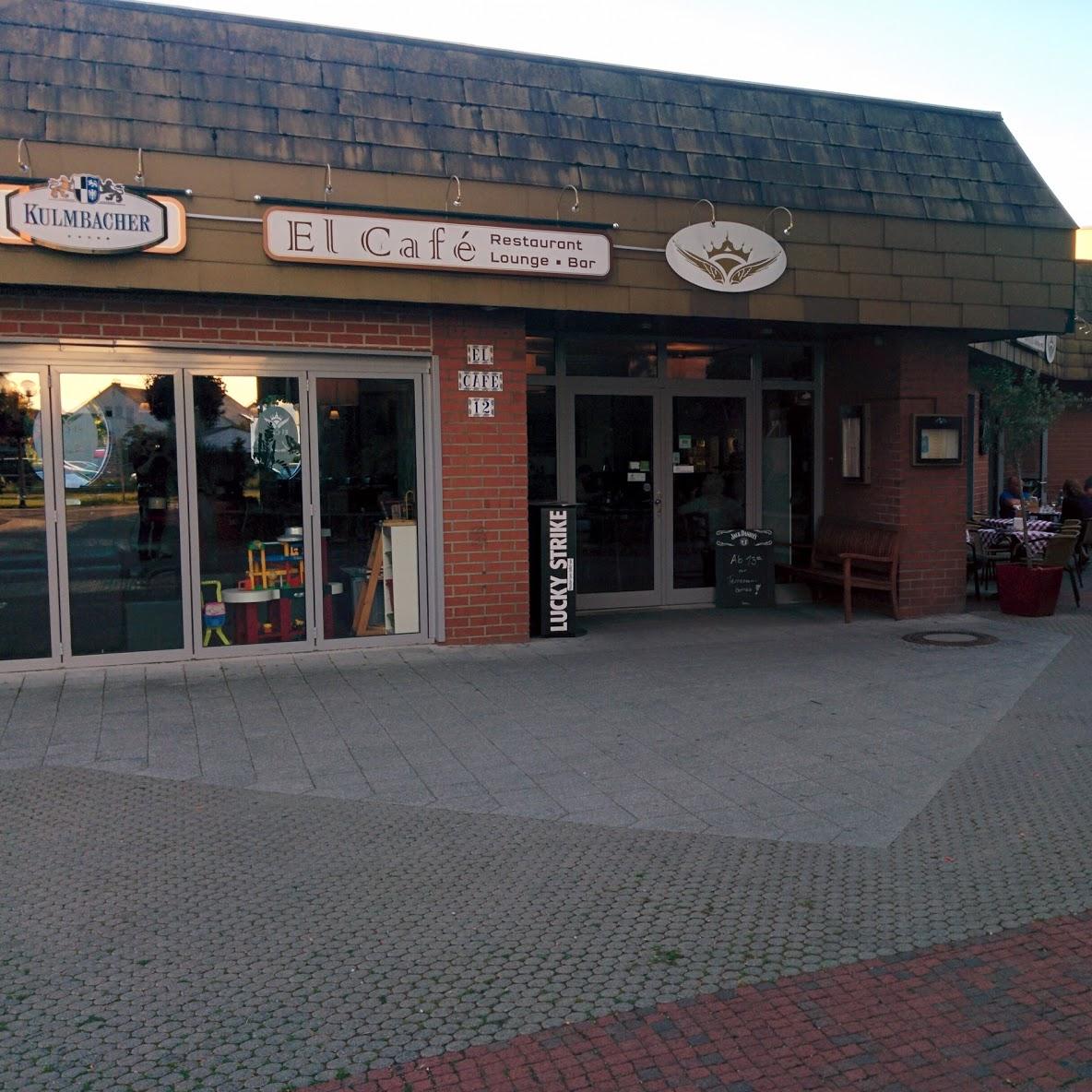 Restaurant "El Café" in  Oberasbach