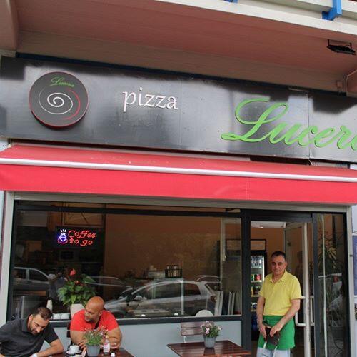 Restaurant "Lucera Italienische Spezialitäten" in Berlin