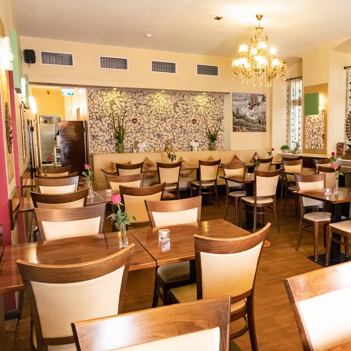 Restaurant "Indisches Restaurant Prenzlauer Berg - KHUSHI" in Berlin