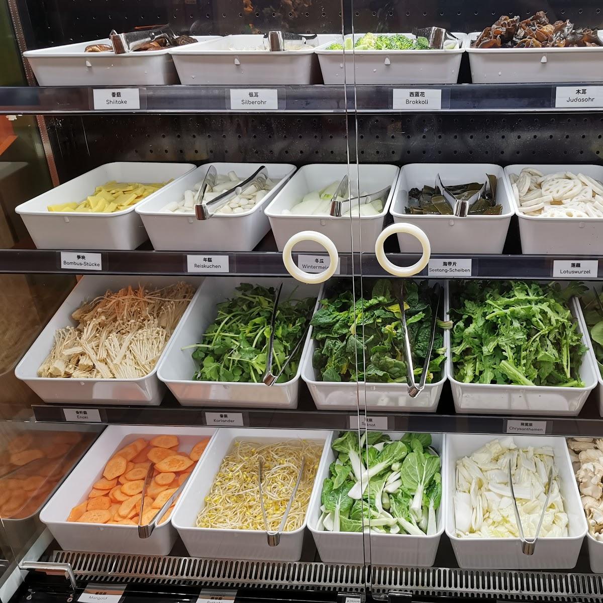 Restaurant "China Bros." in Essen