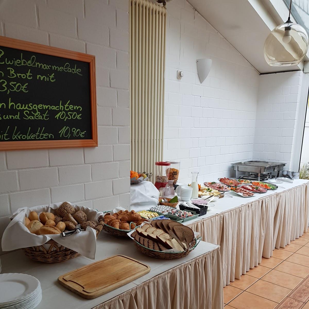 Restaurant "Angerstübchen" in Duisburg