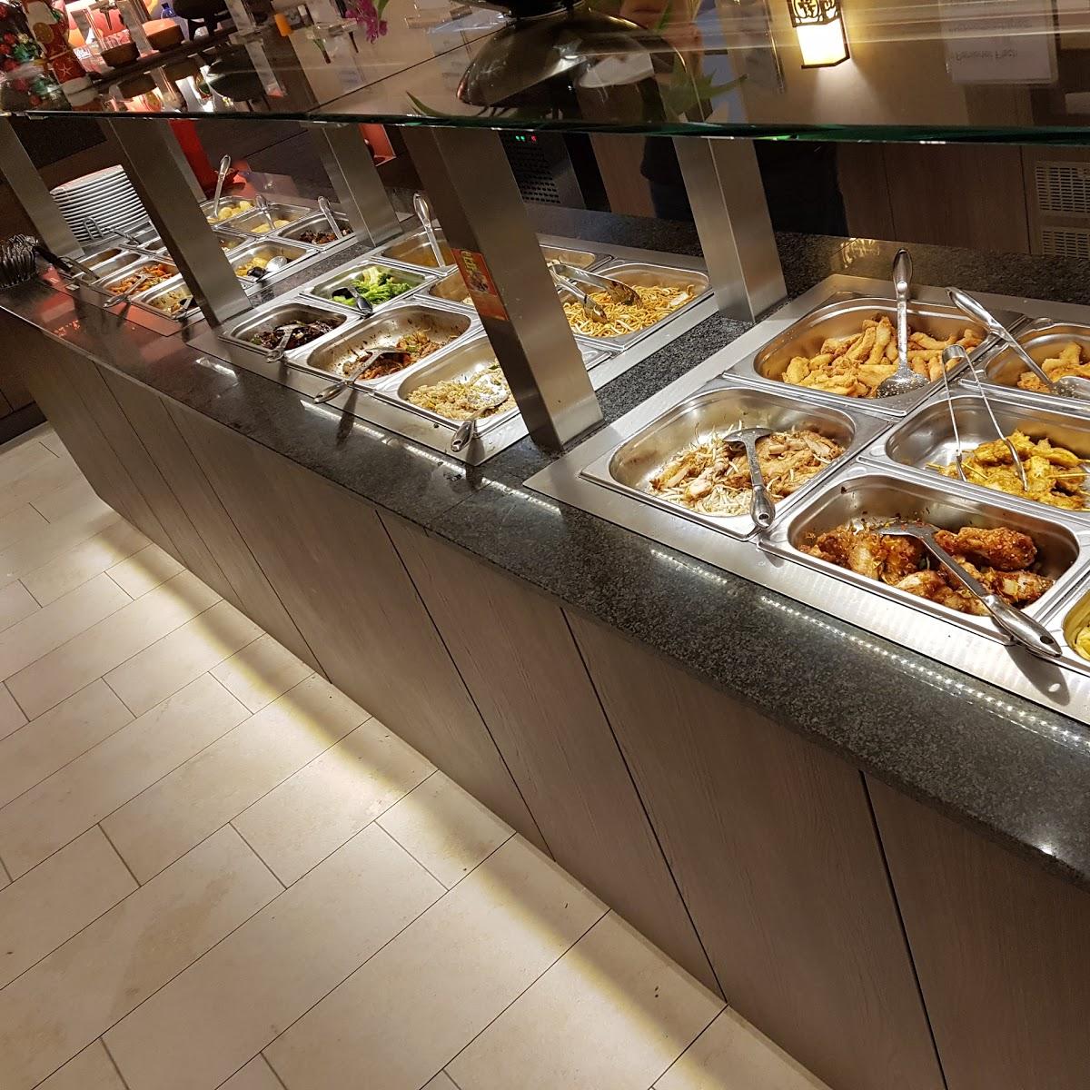 Restaurant "Drachen City" in Köln