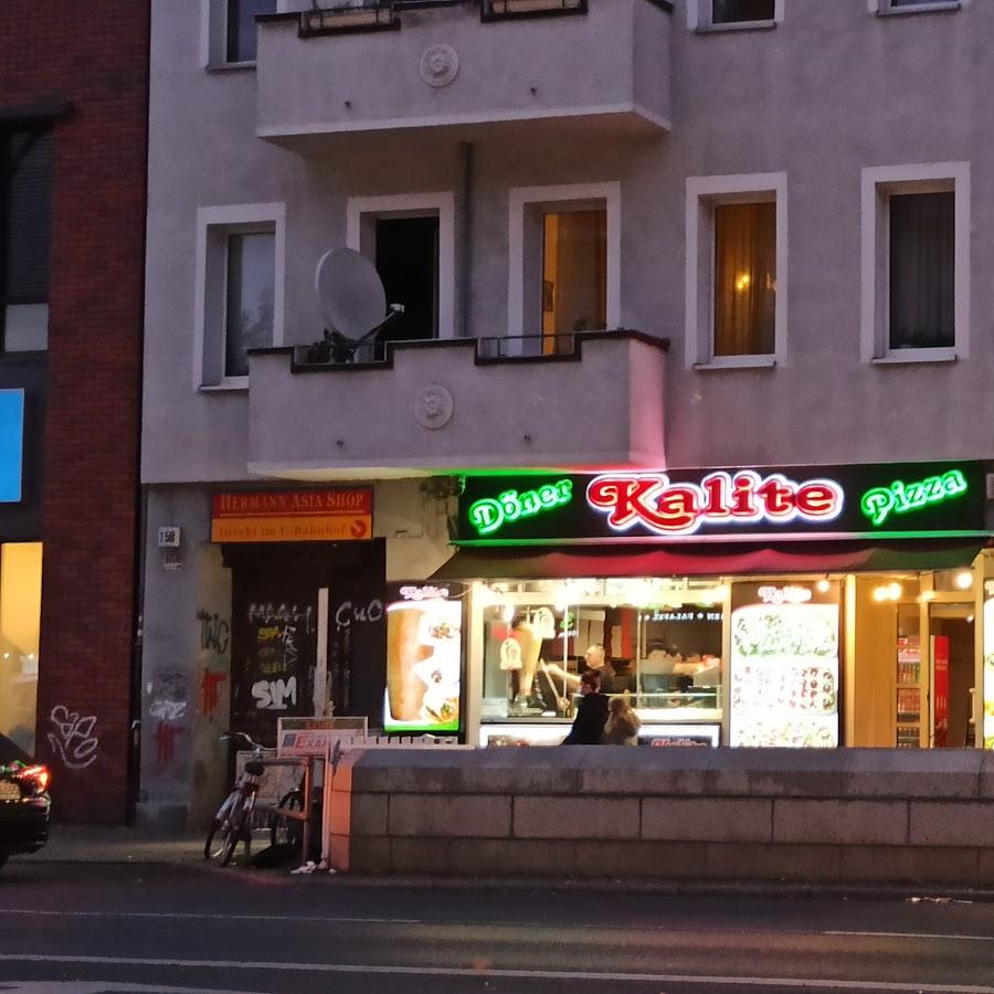 Restaurant "Kalite" in Berlin