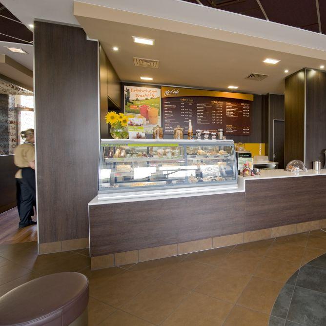 Restaurant "McDonald