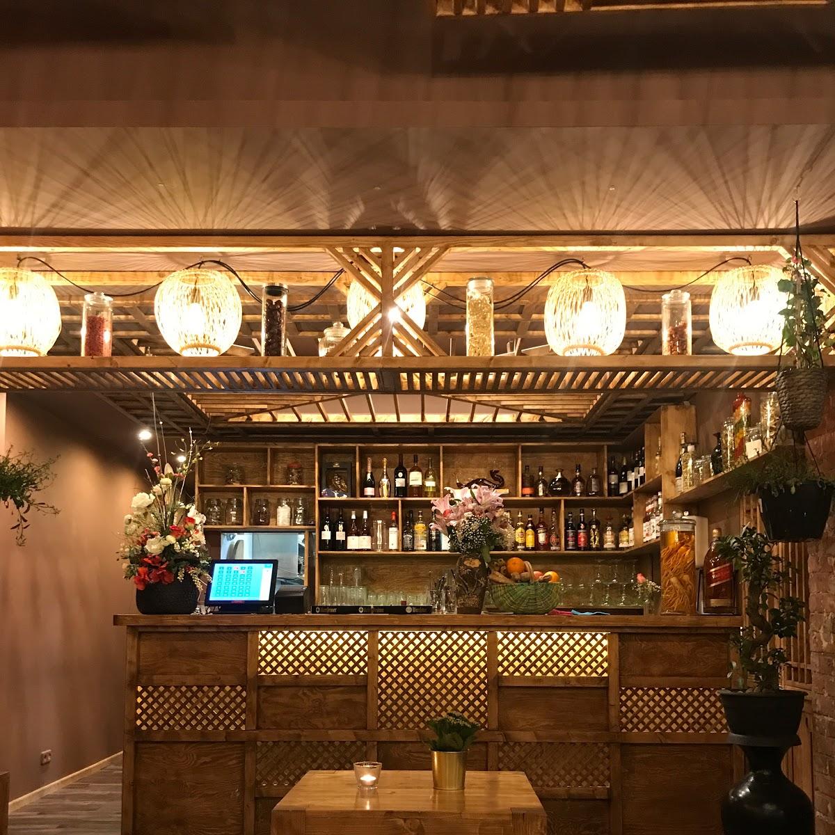 Restaurant "Saigon Dragon Restaurant" in Berlin