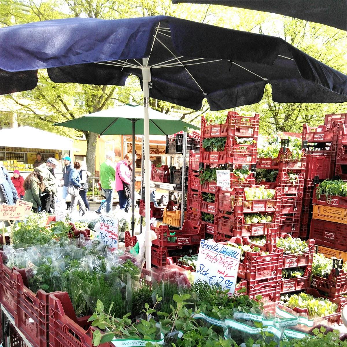 Restaurant "Eiscafé Mavelli" in Bremerhaven