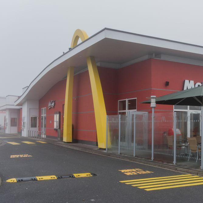 Restaurant "McDonald