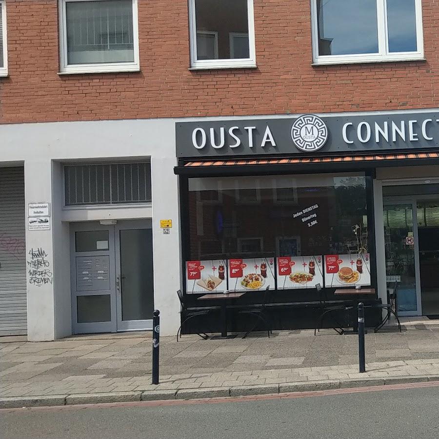 Restaurant "OUSTA CONNECTION" in Bremen