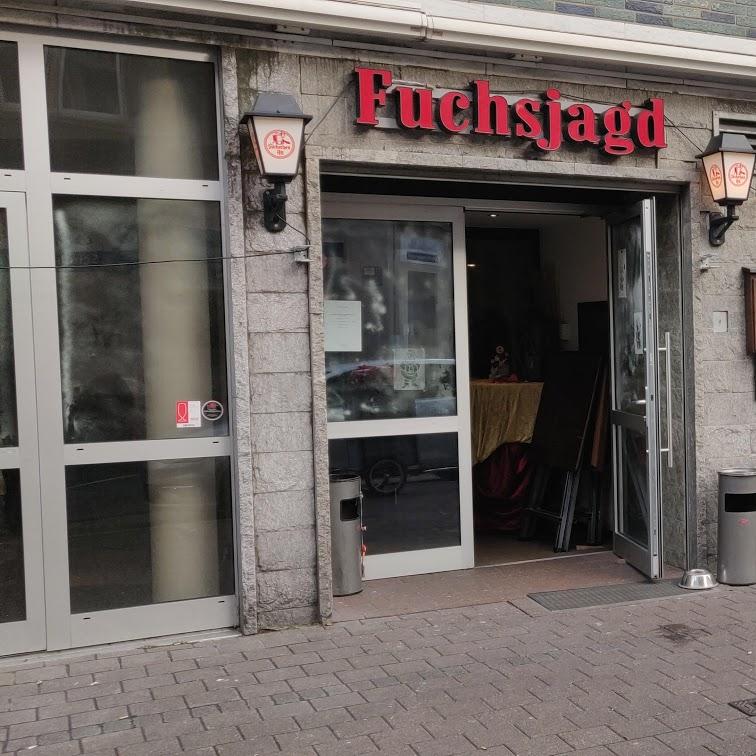 Restaurant "Brauhaus Fuchsjagd" in Düsseldorf