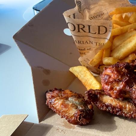 Restaurant "Bravo Burger Haus" in Schwäbisch Gmünd