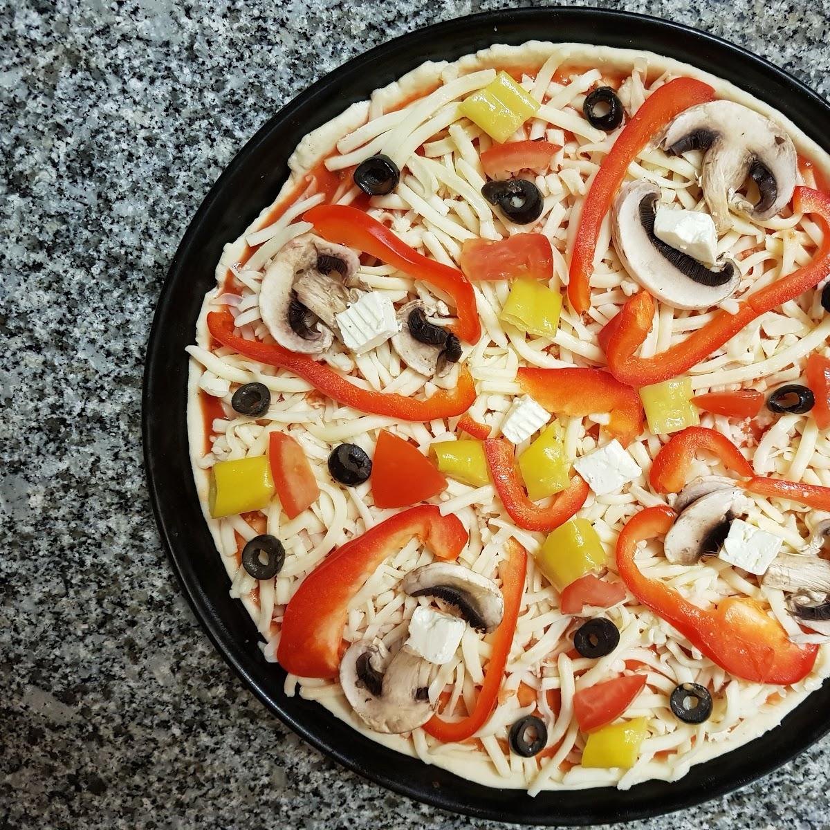 Restaurant "Pizzeria Toffi" in Schüttorf