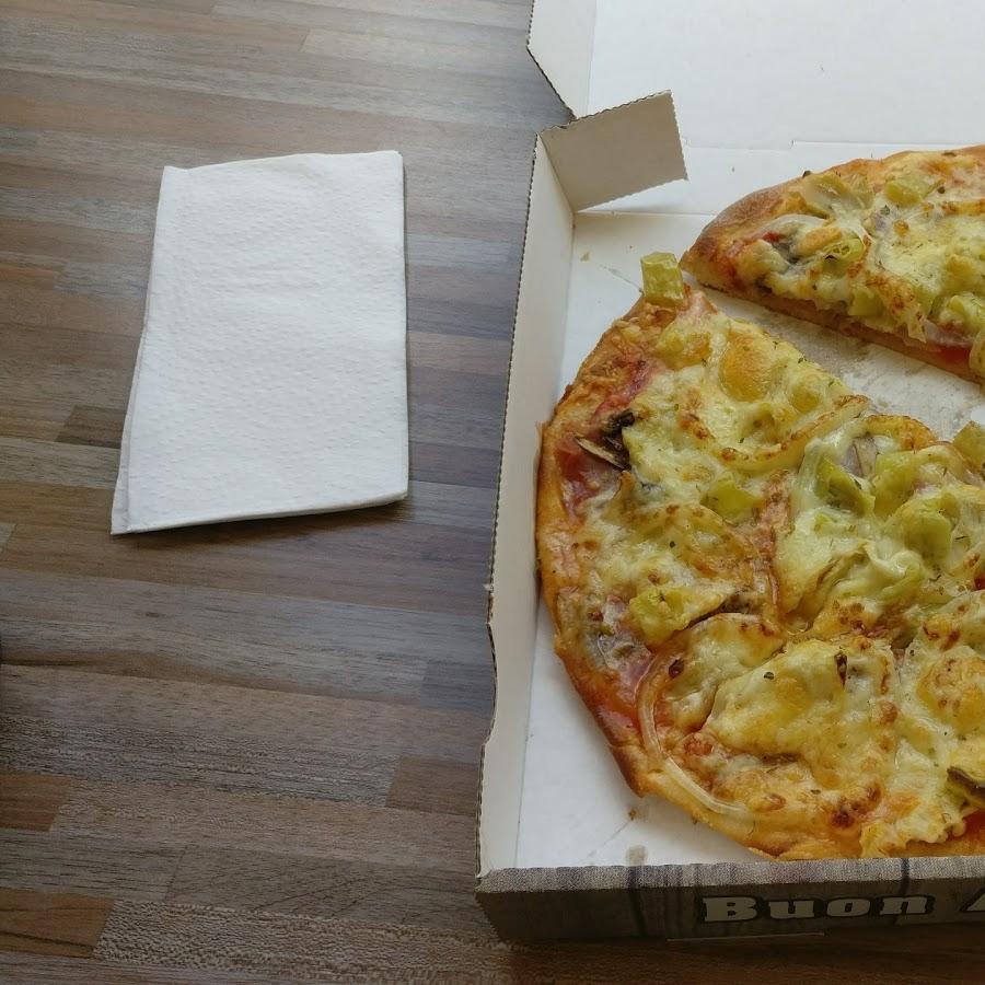 Restaurant "Pizzeria Mamma Mia" in Sangerhausen