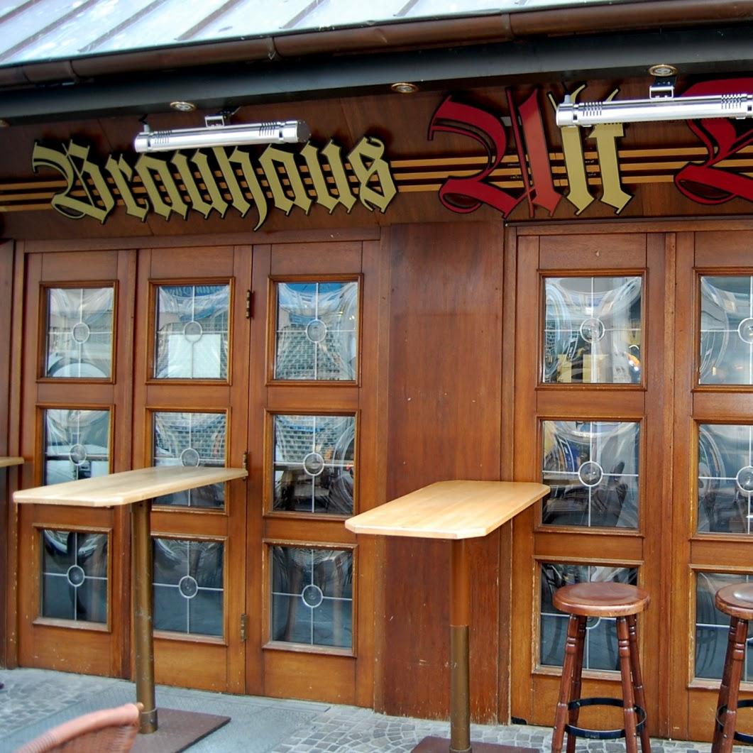Restaurant "Brauhaus Alt" in  Düren