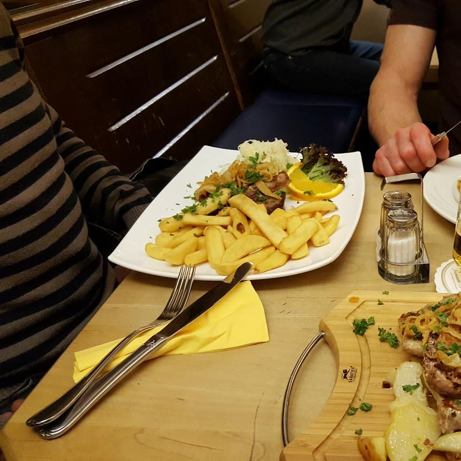 Restaurant "Brauhaus Alt" in Düren