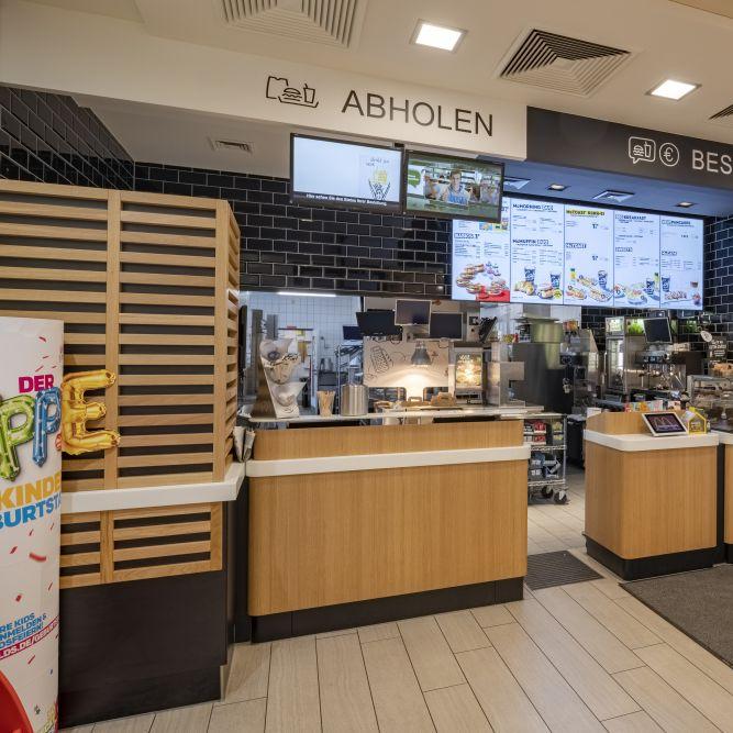 Restaurant "McDonald