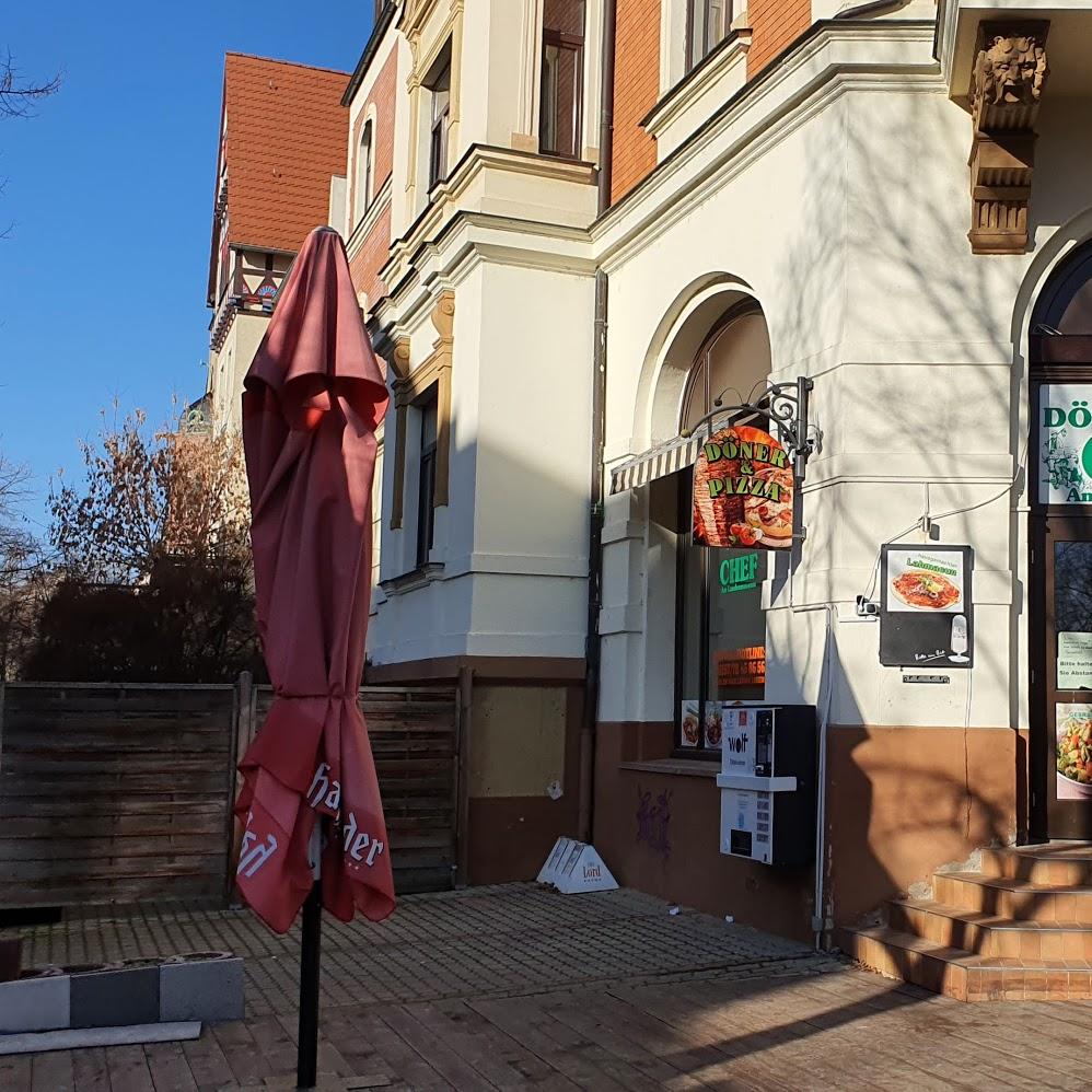 Restaurant "Döner Pizza Chef" in Halle (Saale)