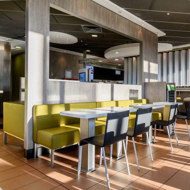 Restaurant "McDonald