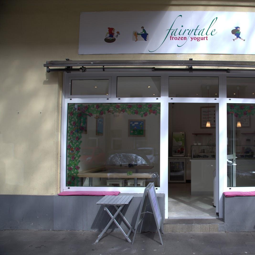 Restaurant "Fairytale Frozen Yogurt" in Köln