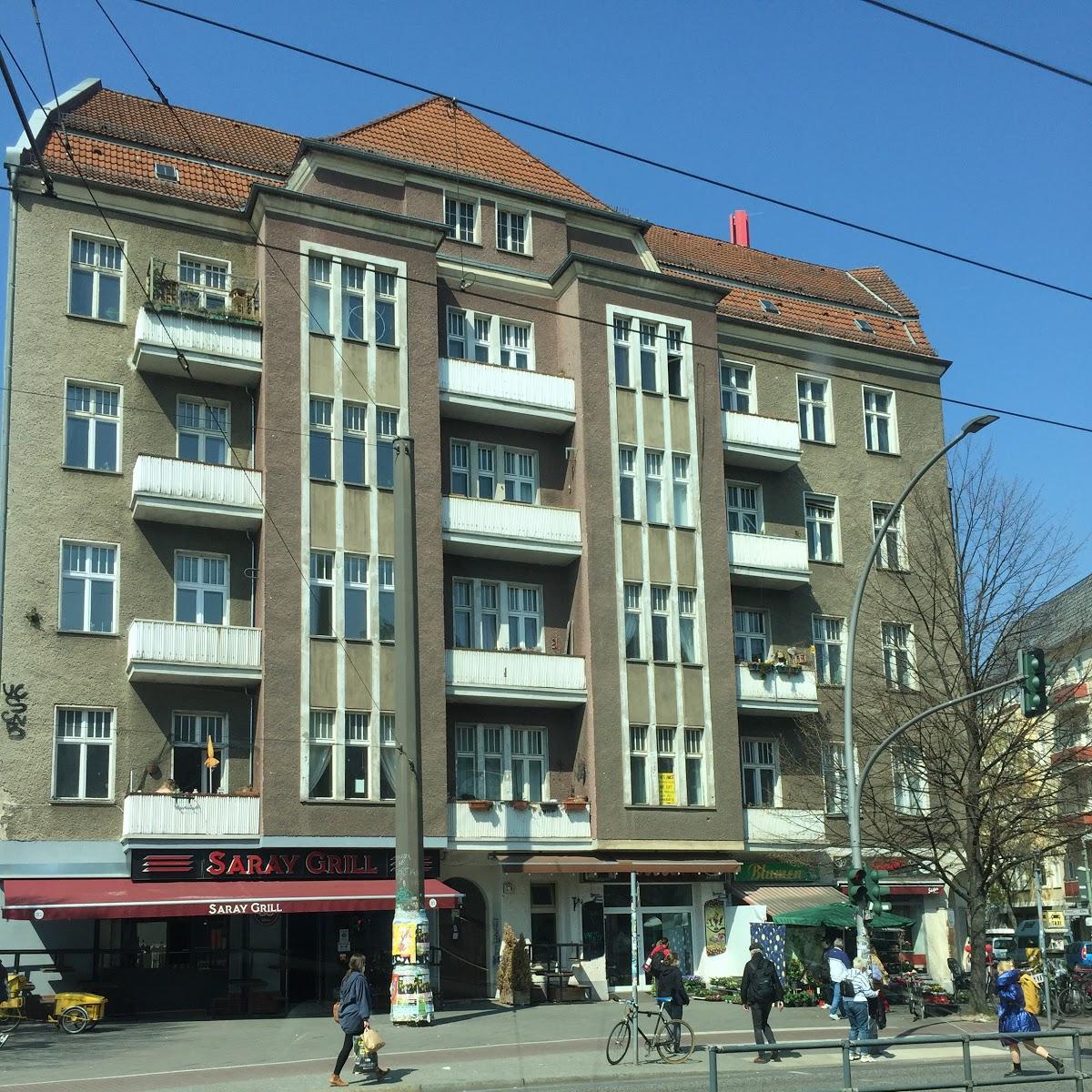 Restaurant "Saray Grill" in Berlin