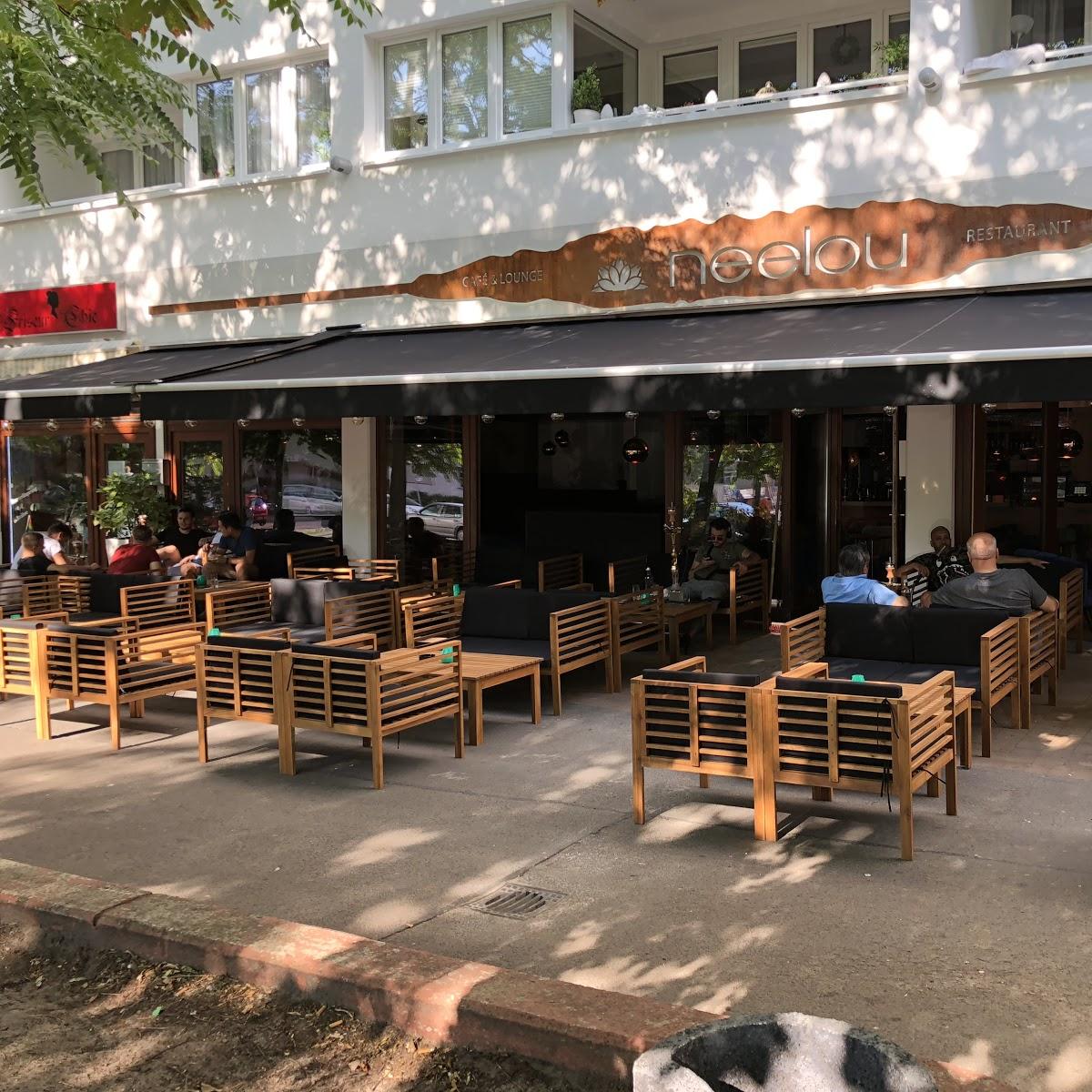Restaurant "Neelou Lounge" in Berlin