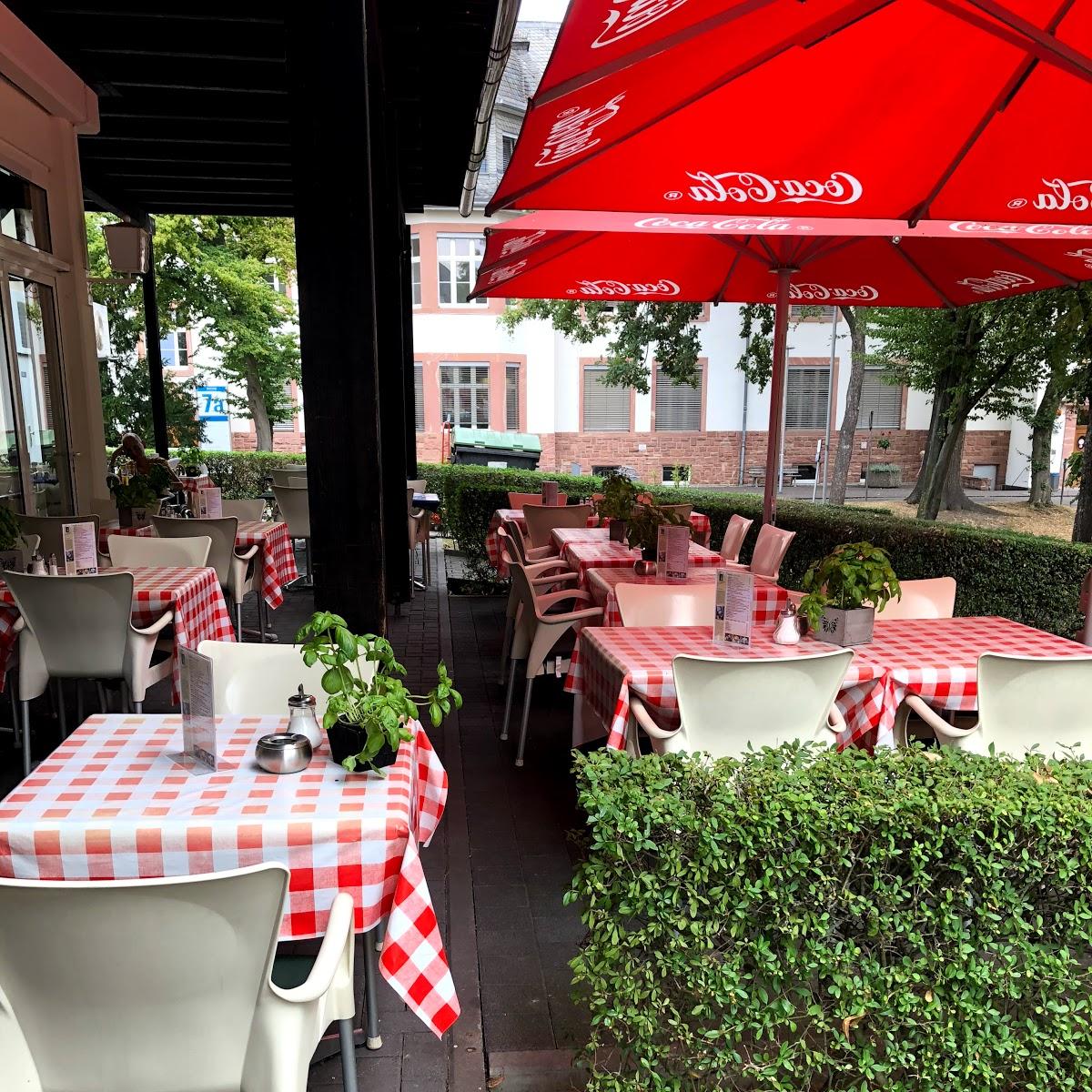 Restaurant "Ristorante Pizzeria Picasso" in Frankfurt am Main