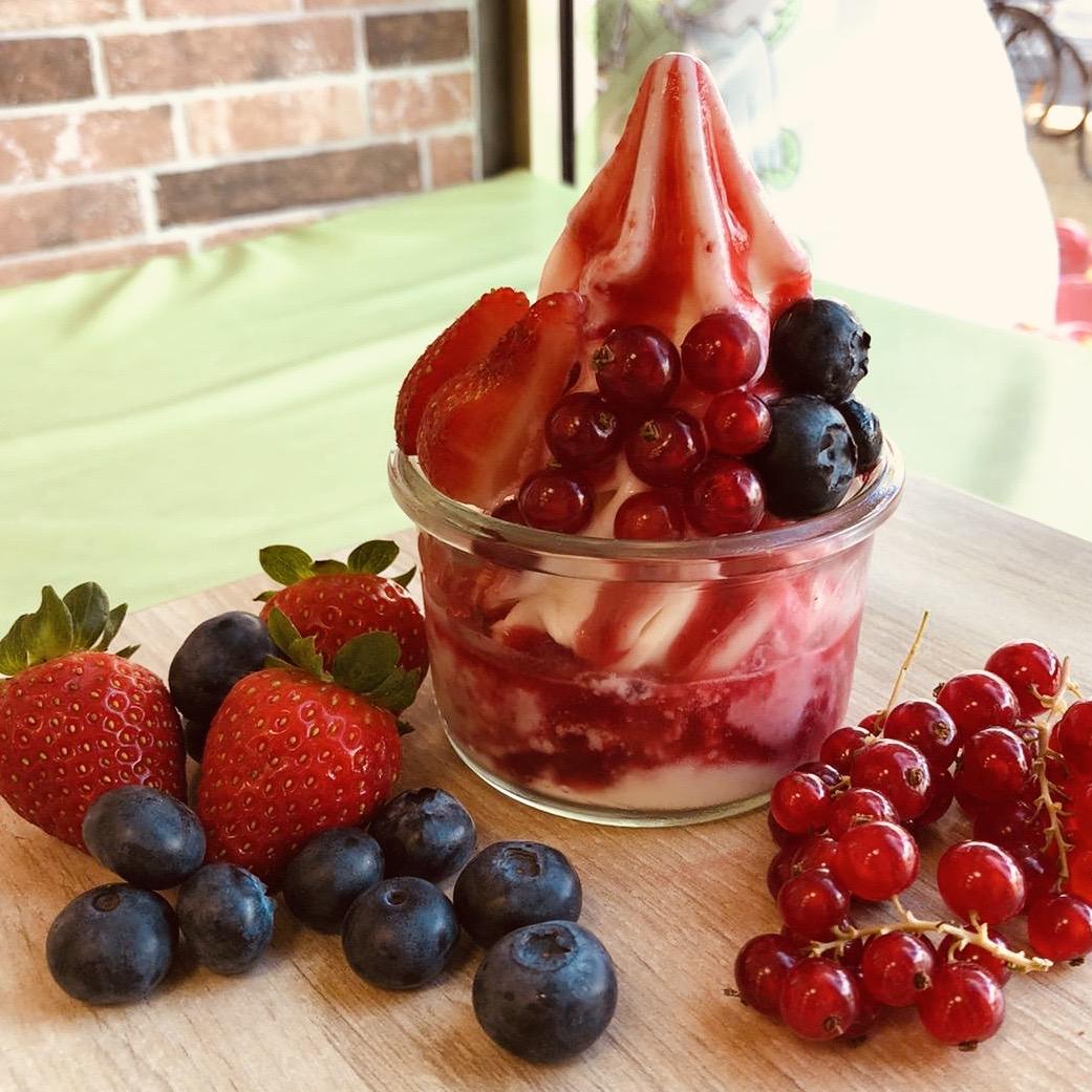 Restaurant "Fairytale Frozen Yogurt" in Köln