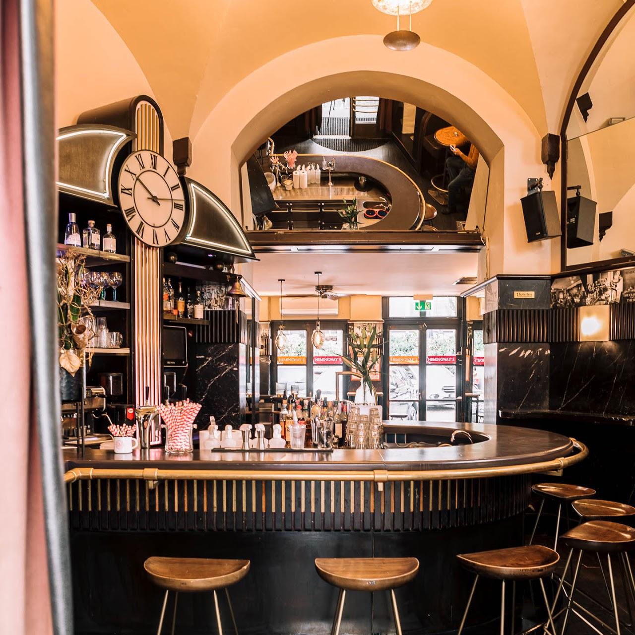 Restaurant "Hemingway