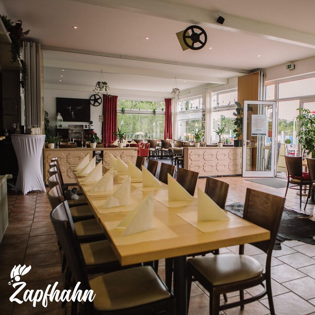 Restaurant "Zapfhahn" in  Düren