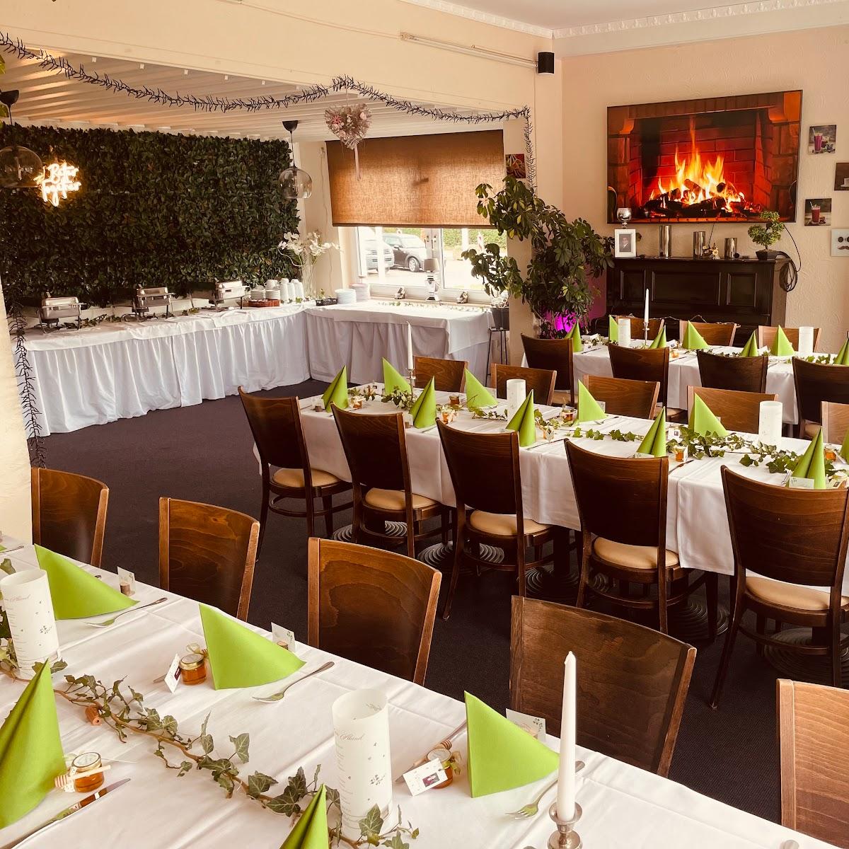 Restaurant "Zapfhahn" in Düren