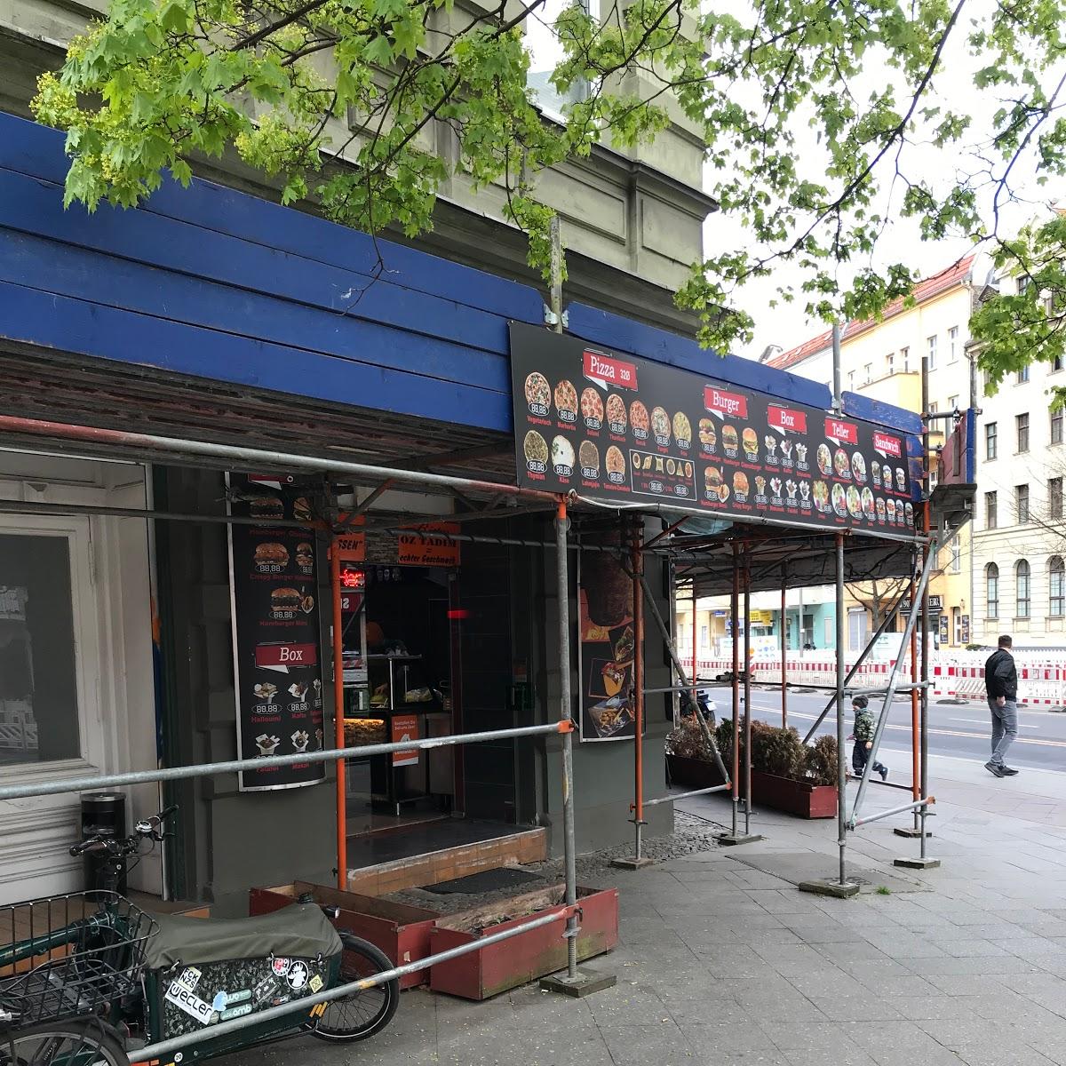 Restaurant "Bistro Öz Tadim" in Berlin