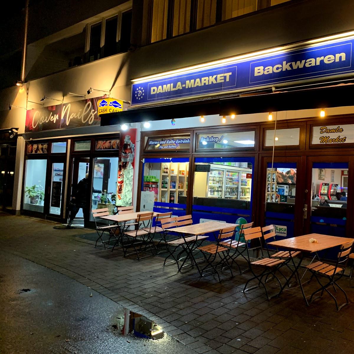 Restaurant "Damla Grill" in Berlin