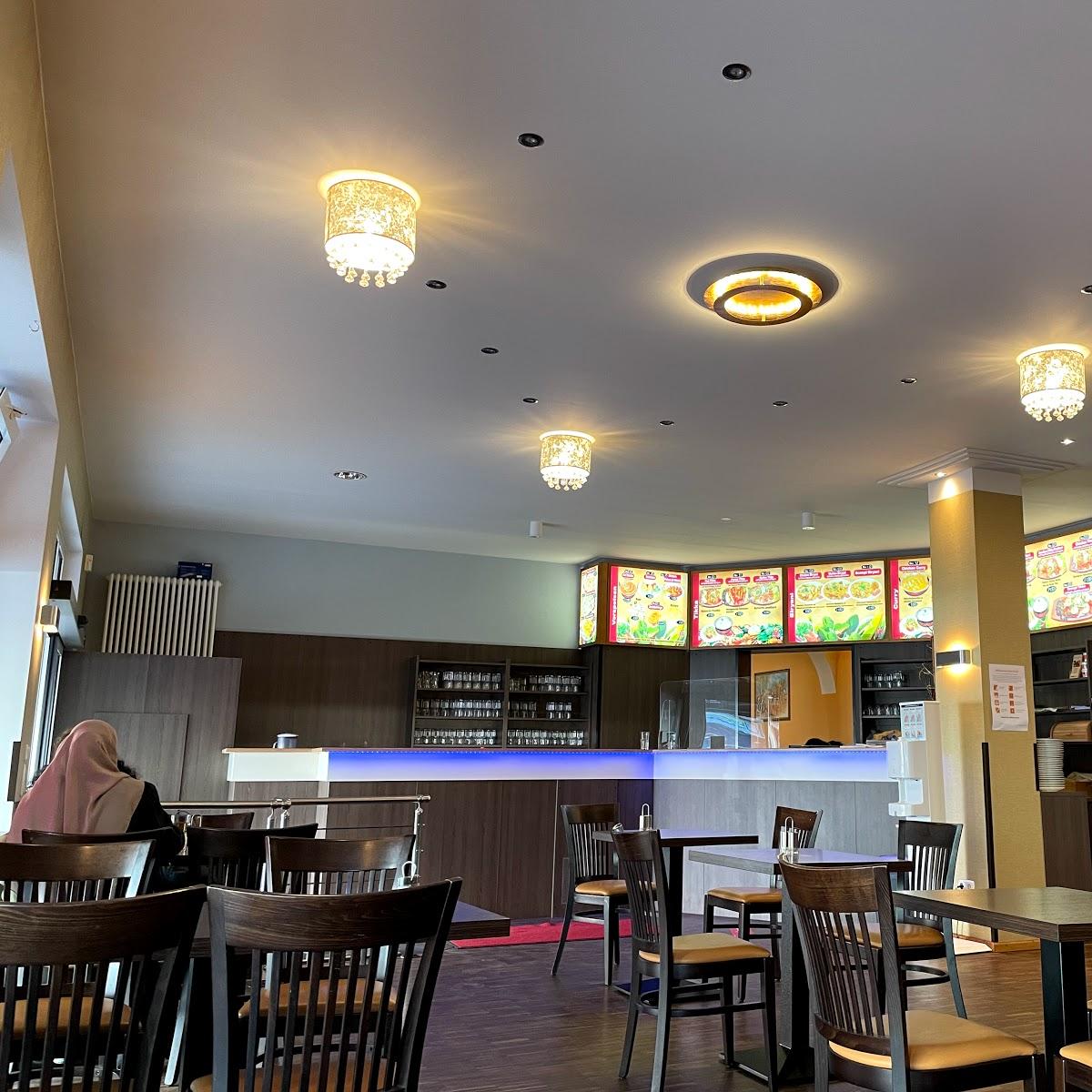 Restaurant "Zam Zam Hauptstr. 15" in Berlin