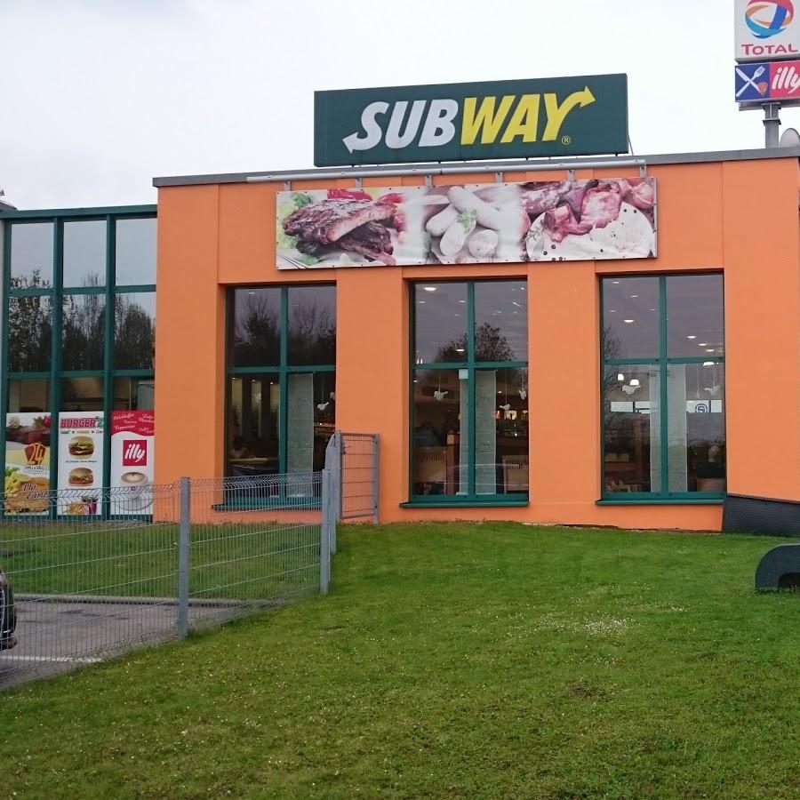 Restaurant "Subway" in Vöhringen