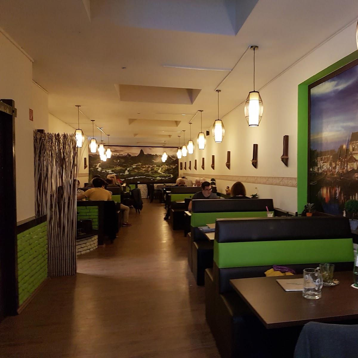 Restaurant "Bonjour Vietnam" in Düren