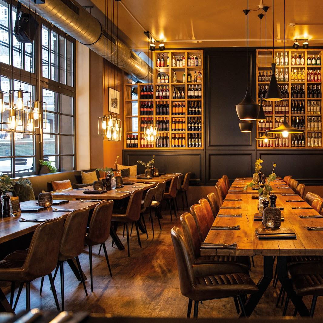 Restaurant "SPEISEKONTOR  - KÖRRI" in Hamburg