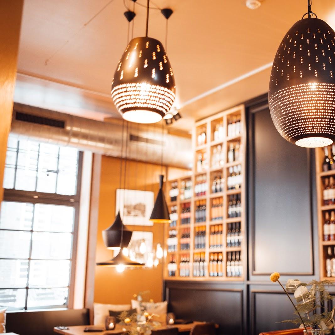 Restaurant "KÖRRI SPEISEKONTOR" in Hamburg