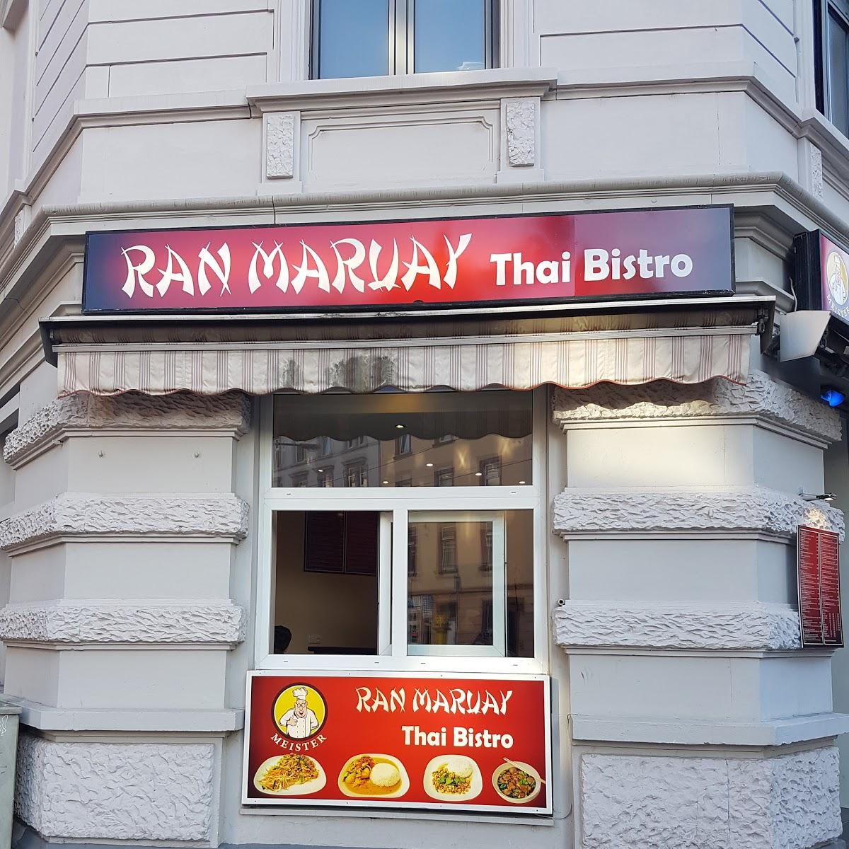 Restaurant "Ran Maruay Thai Bistro" in Frankfurt am Main